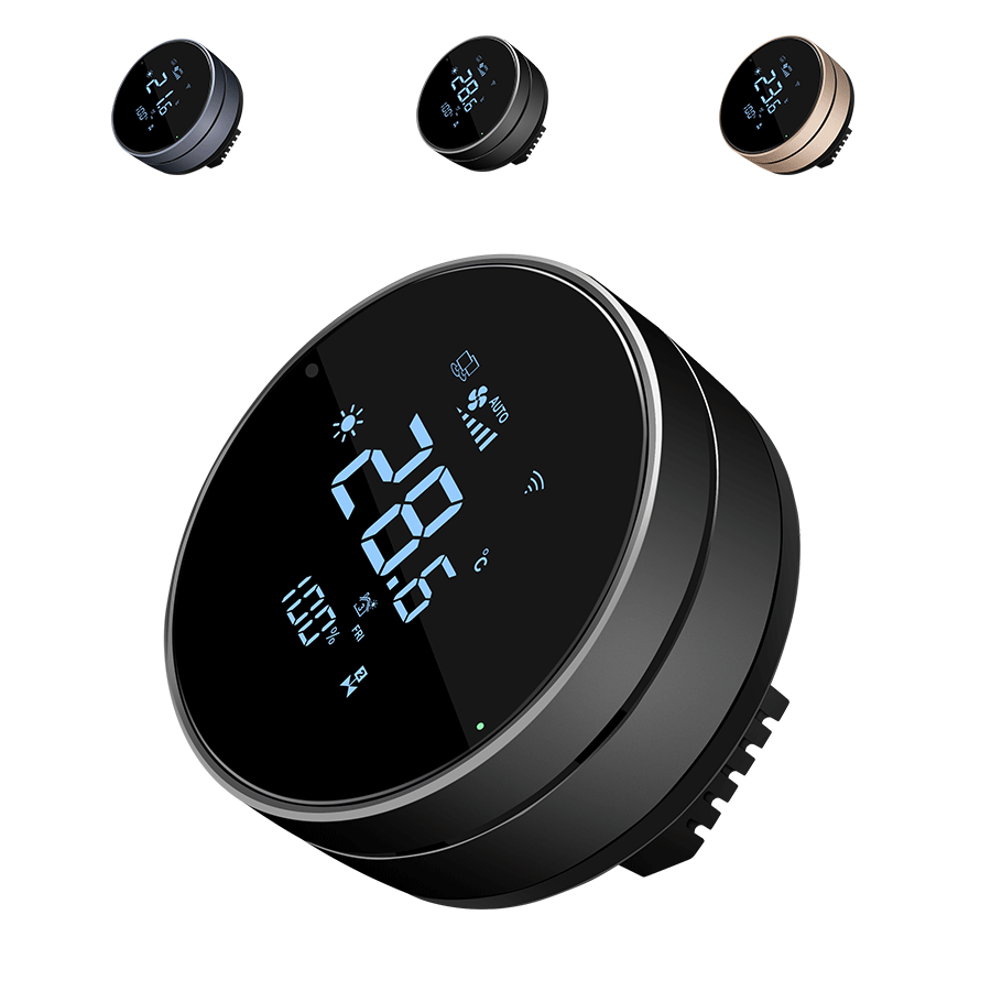Wifi Thermostat - 컴퍼터 24V FC610 네스트형 프로그래밍 가능