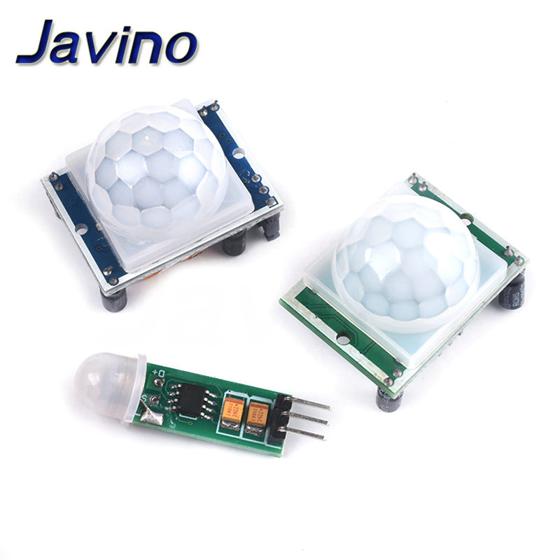 Sensor Kit Arduino - HC-SR501 적외선 조정 IR 초전기 적외선