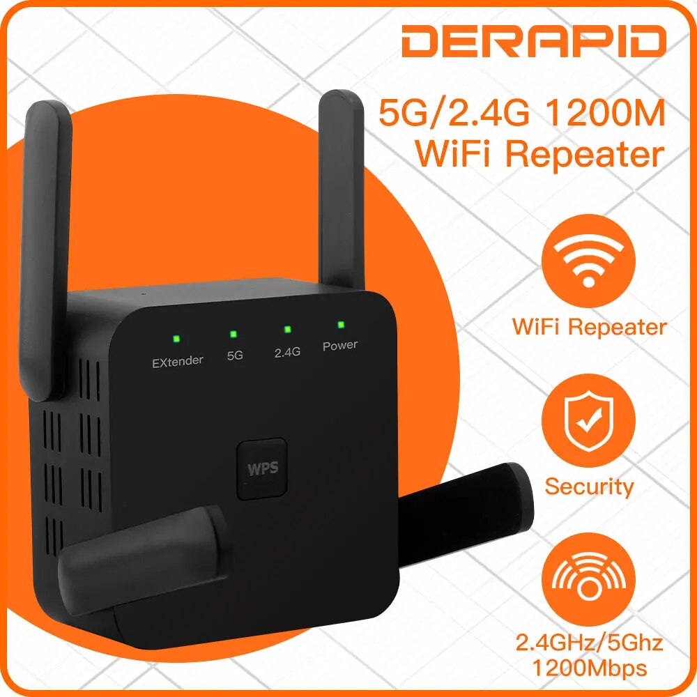 Wifi Smart Plug - 무선 범위 확장기 신호 증폭기, 홈