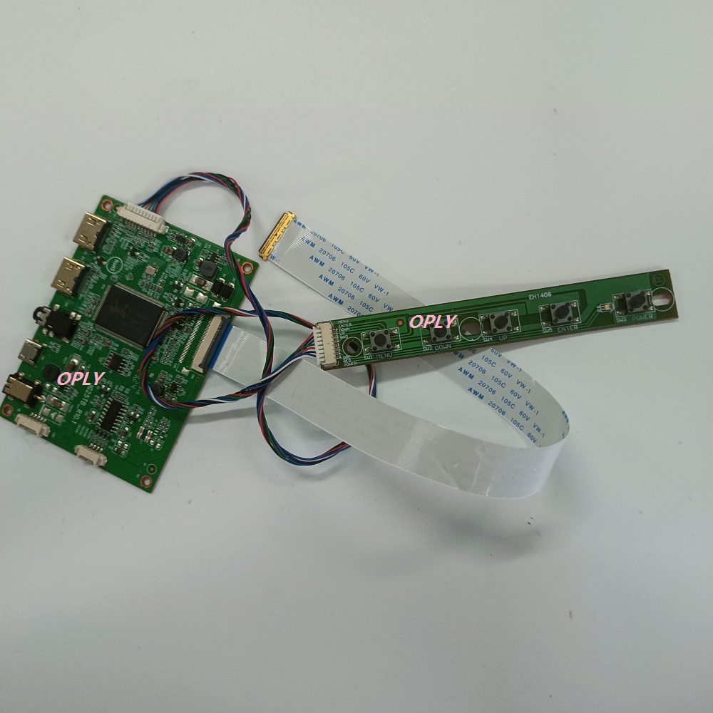 Microcontroller Kit - HDMI 호환 LCD LED 스크린 EDP