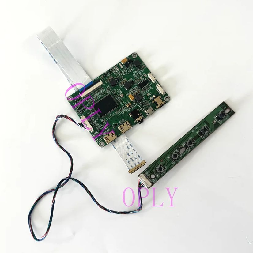 Microcontroller Kit - 키트 N156HCE-GA2 N156HCE-EBA 컨트롤러 보드 모니터