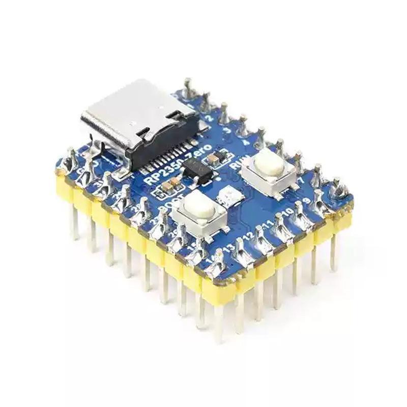 Iot Kit Beginner - 라즈베리 파이 RP2350 제로 2 마이크로컨트롤러