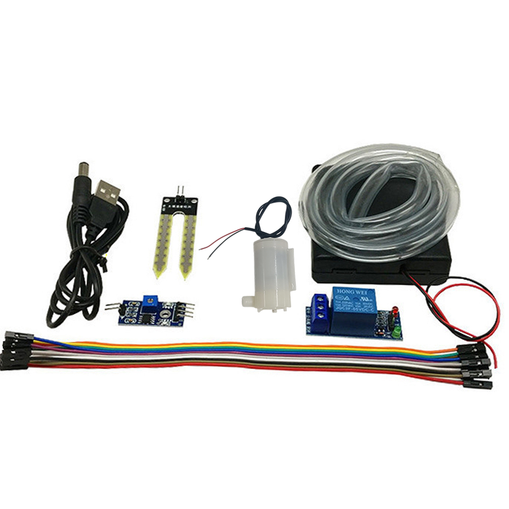 Sensor Kit Arduino - 자동 관개 정원 키트 토양 수분