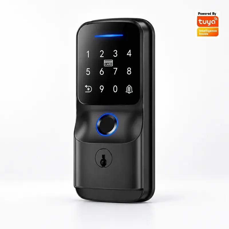 Smart Door Lock Wifi - 자동 잠금 기능이 있는 스마트 비밀번호