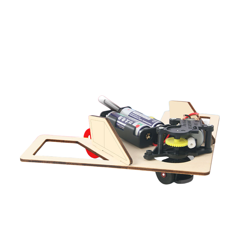 Stem Robotics Kit - DIY 장애물 회피 자동차 로봇 과학