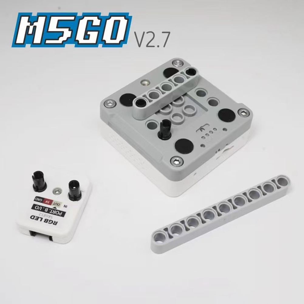 Iot Kit Beginner - M5stack M5GO IoT 스타터 키트 M5stack