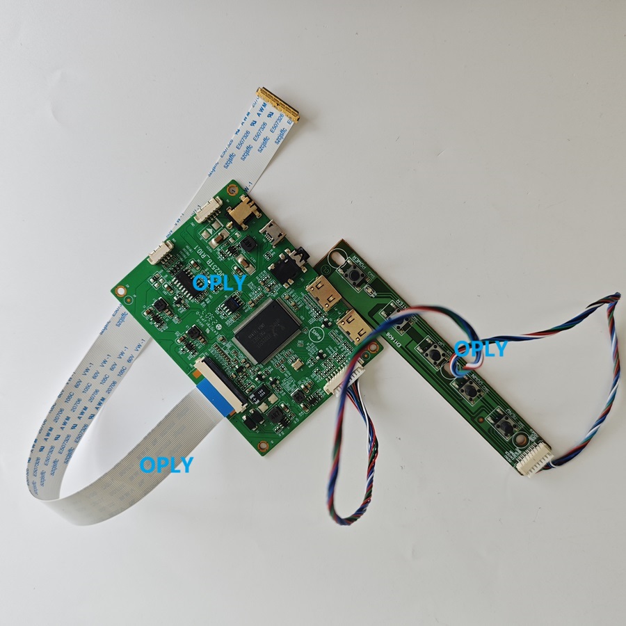 Microcontroller Kit - EDP ​​컨트롤러 보드 키트 2 미니