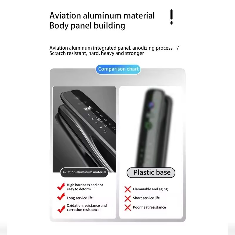HX5 스마트 도어락 3D 얼굴인식 WiFi 디지털 전 - Smart Door Lock Wifi 리뷰 및 가격