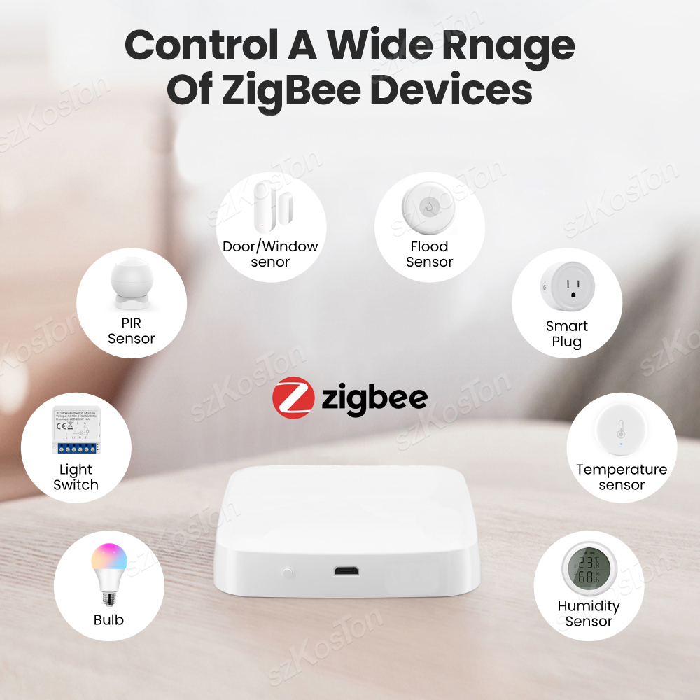 Tuya 스마트 라이프 다중 모드 게이트웨이 스마트 홈 - Smart Home Automation Kit 리뷰 및 가격