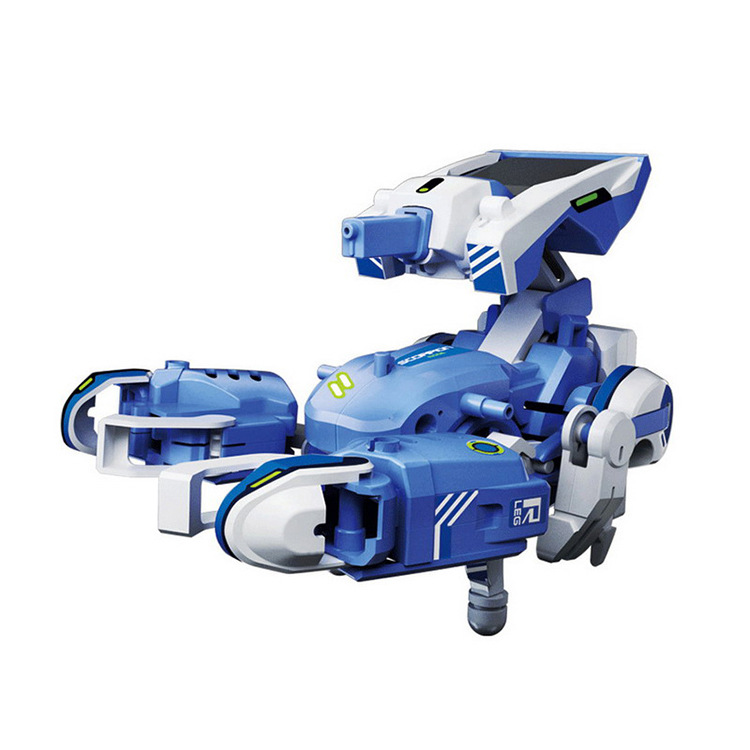 로봇 키트 3 in 1 교육용 DIY 조립 제작 장난감 - Stem Robotics Kit 리뷰 및 가격