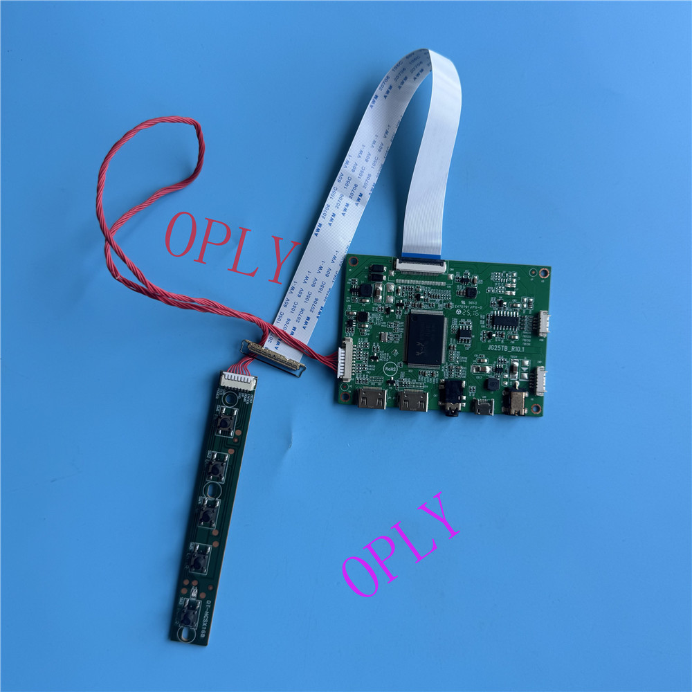 컨트롤러 보드 키트 EDP 2 미니 HDMI 호환 마이 - Microcontroller Kit 리뷰 및 가격