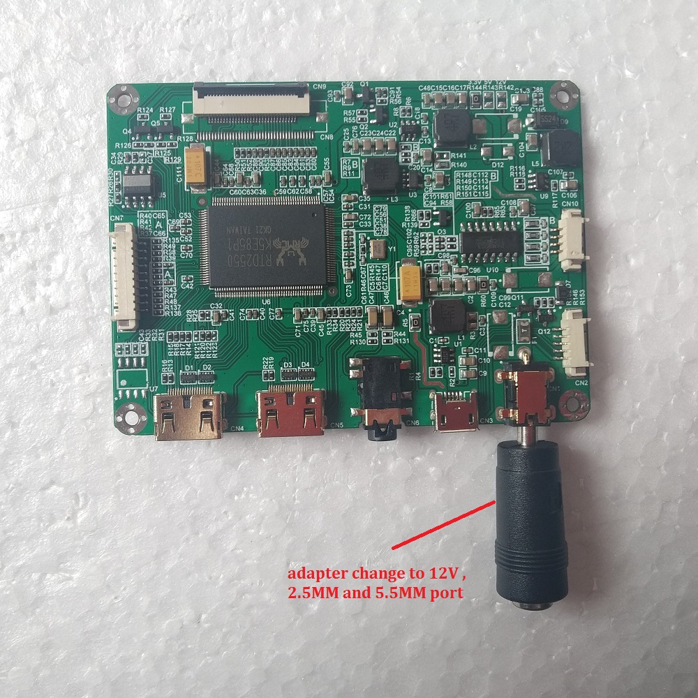 컨트롤러 보드 키트 EDP 2 미니 HDMI 호환 마이 - Microcontroller Kit 리뷰 및 가격