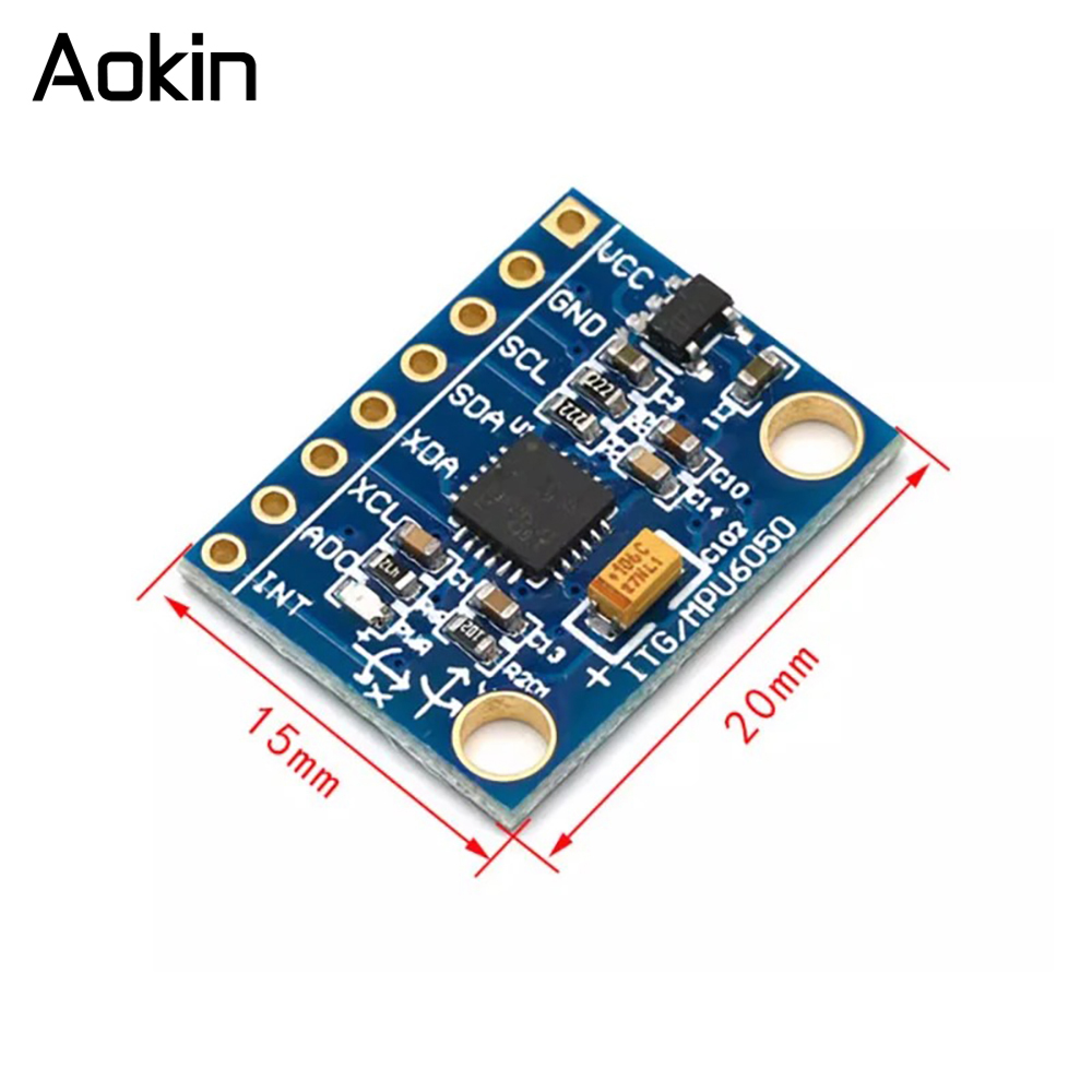 1/5/10pcs GY521 GY-521 MPU6050 - Sensor Kit Arduino 리뷰 및 가격
