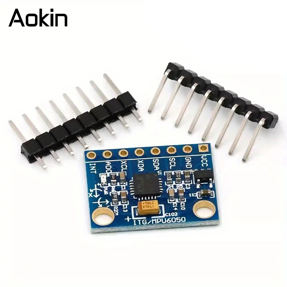 1/5/10pcs GY521 GY-521 MPU6050 - Sensor Kit Arduino 리뷰 및 가격