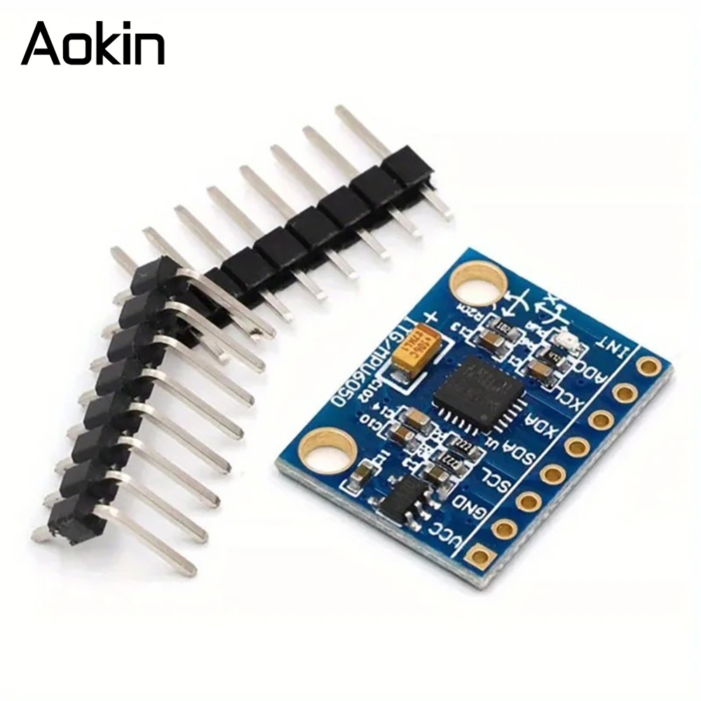 1/5/10pcs GY521 GY-521 MPU6050 - Sensor Kit Arduino 리뷰 및 가격