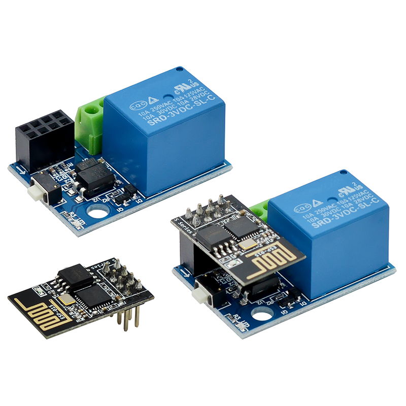 RGB LED 컨트롤러, 스마트 홈 리모컨 스위치, 전 - Esp8266 Relay Module 리뷰 및 가격