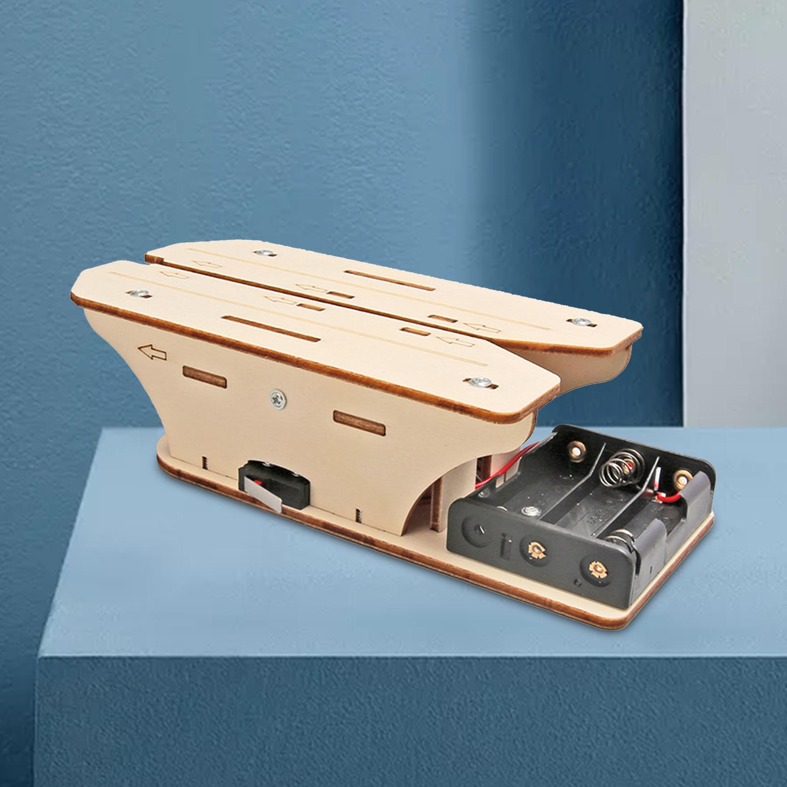 종이 비행기 발사기 두뇌 티저 퍼즐 공예 및 학교 소녀 - Stem Robotics Kit 리뷰 및 가격