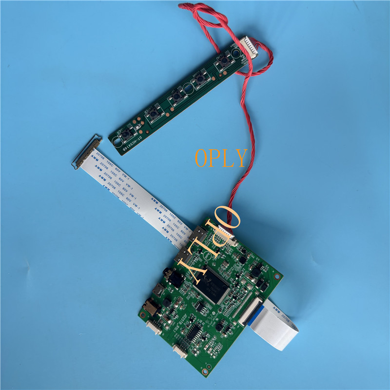 컨트롤러 보드 키트 EDP 2 미니 HDMI 호환 마이 - Microcontroller Kit 리뷰 및 가격
