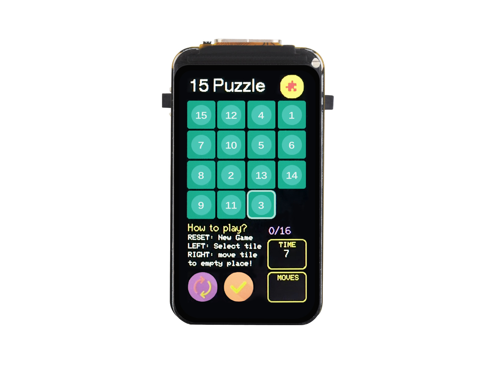디스플레이가 장착된 Matter 스마트 홈 개발 보드, - Esp32 Smart Home Kit 리뷰 및 가격
