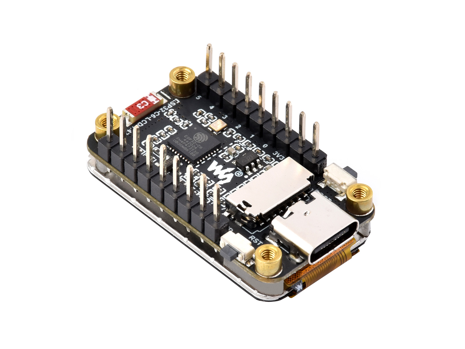디스플레이가 장착된 Matter 스마트 홈 개발 보드, - Esp32 Smart Home Kit 리뷰 및 가격