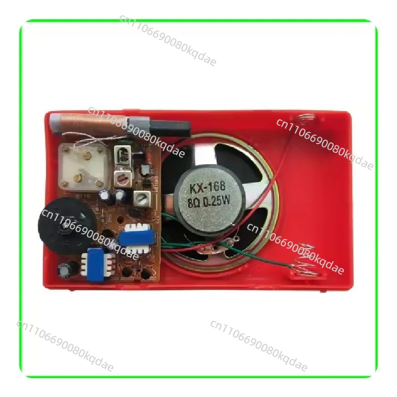 KX168 트랜지스터 라디오 DIY 조립 키트, 손으로 - Electronics Project Kit 리뷰 및 가격