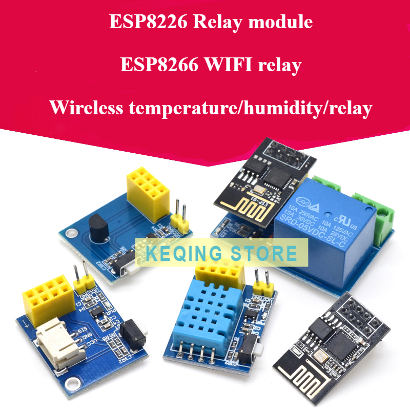 ESP-01S 릴레이 모듈, ESP8266, 릴레이 와 - Esp8266 Relay Module 리뷰 및 가격