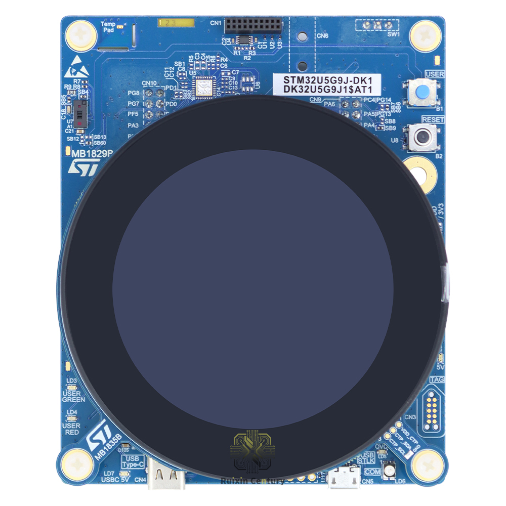 ST STM32U5G9J-DK1 키트, STM32U5G - Microcontroller Kit 리뷰 및 가격