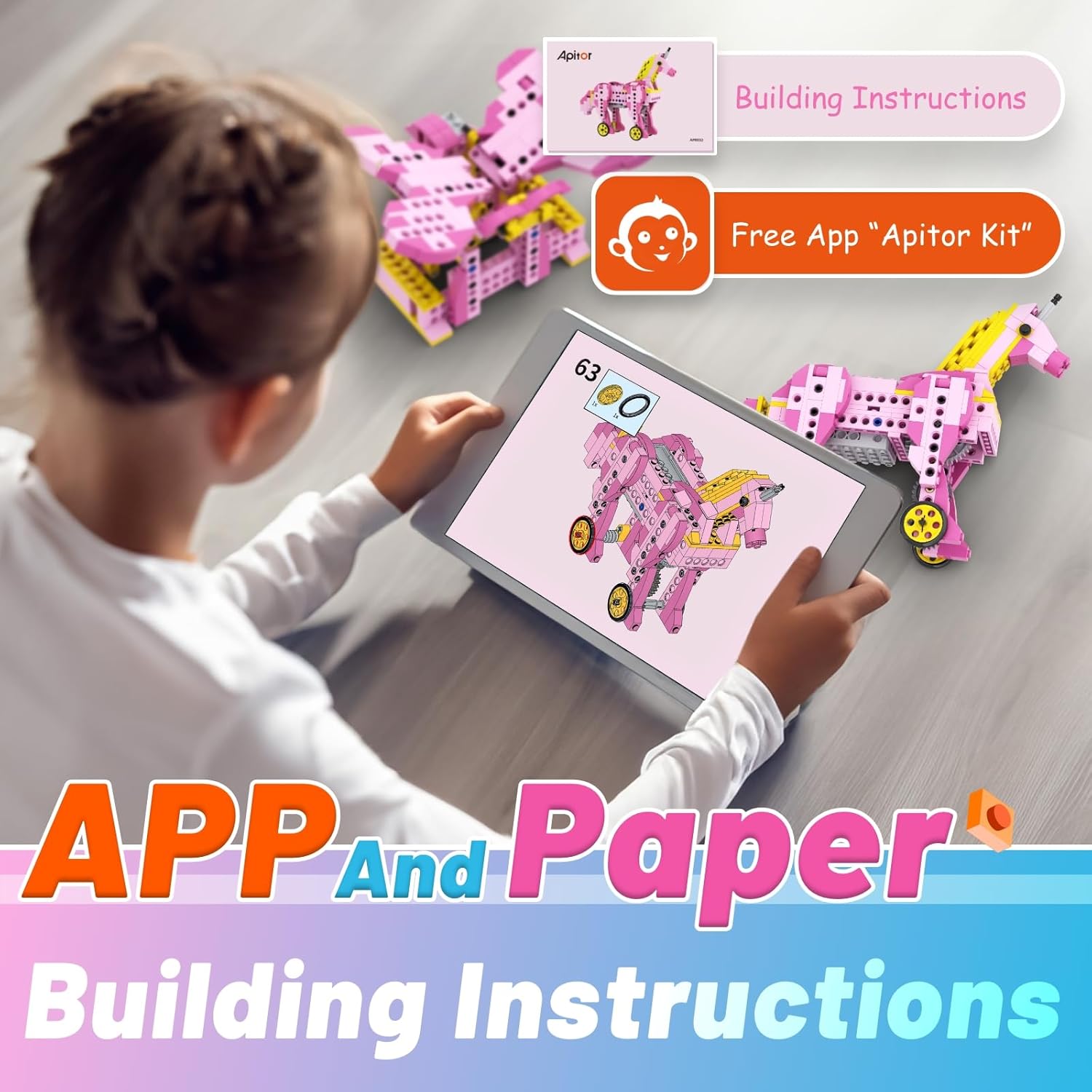 6~7세 여아용 로봇 G STEM 키트, 6~8세 및  - Stem Robotics Kit 리뷰 및 가격