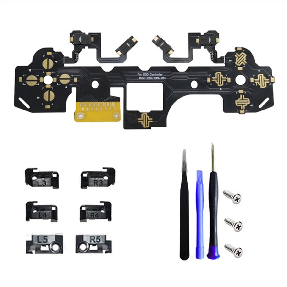 바오바오- 인체공학적 마이크로 스위치 촉각 클릭 헤어  - Microcontroller Kit 리뷰 및 가격