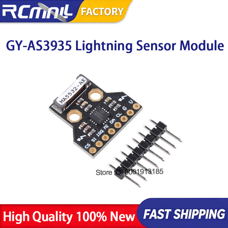GY-AS3935 낙뢰 감지 센서 모듈, 아두이노 DI - Sensor Kit Arduino 리뷰 및 가격