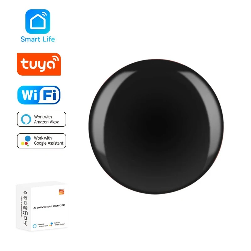 Tuya WiFi IR 원격 제어 스마트 홈 범용 적외 - Smart Home Automation Kit 리뷰 및 가격