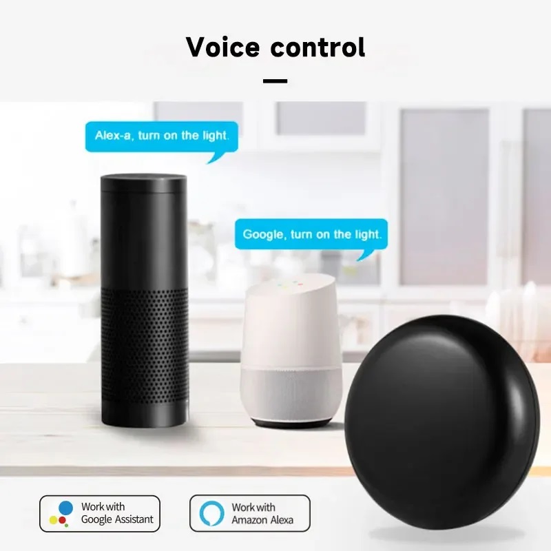 Tuya WiFi IR 원격 제어 스마트 홈 범용 적외 - Smart Home Automation Kit 리뷰 및 가격