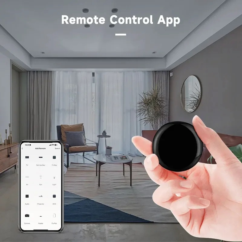 Tuya WiFi IR 원격 제어 스마트 홈 범용 적외 - Smart Home Automation Kit 리뷰 및 가격