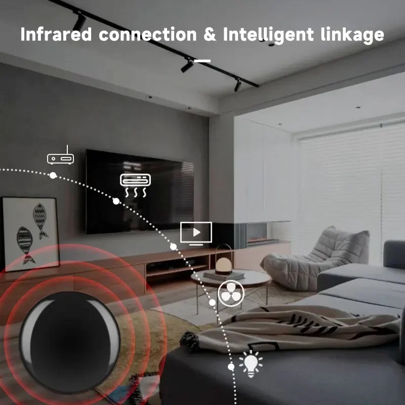 Tuya WiFi IR 원격 제어 스마트 홈 범용 적외 - Smart Home Automation Kit 리뷰 및 가격