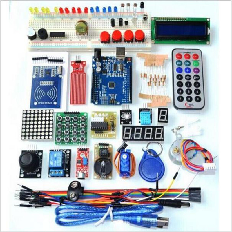 최신 RFID 스타터 키트 아두이노 UNO R3 업그레 - Esp32 Smart Home Kit 리뷰 및 가격