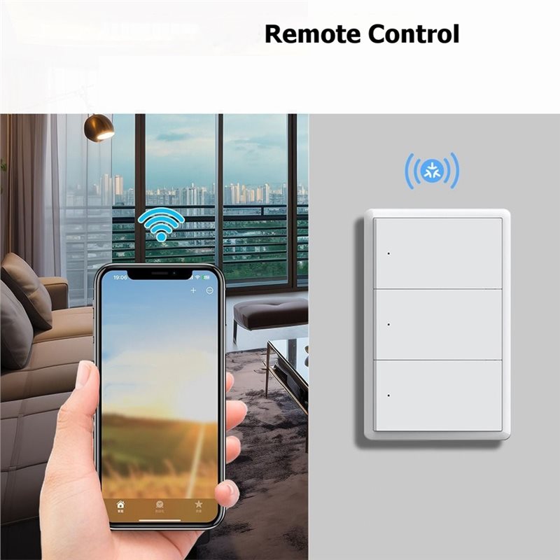 TFORU-투야(Tuya) Wi-Fi 스마트 조명 스위 - Smart Light Switch Wifi 리뷰 및 가격