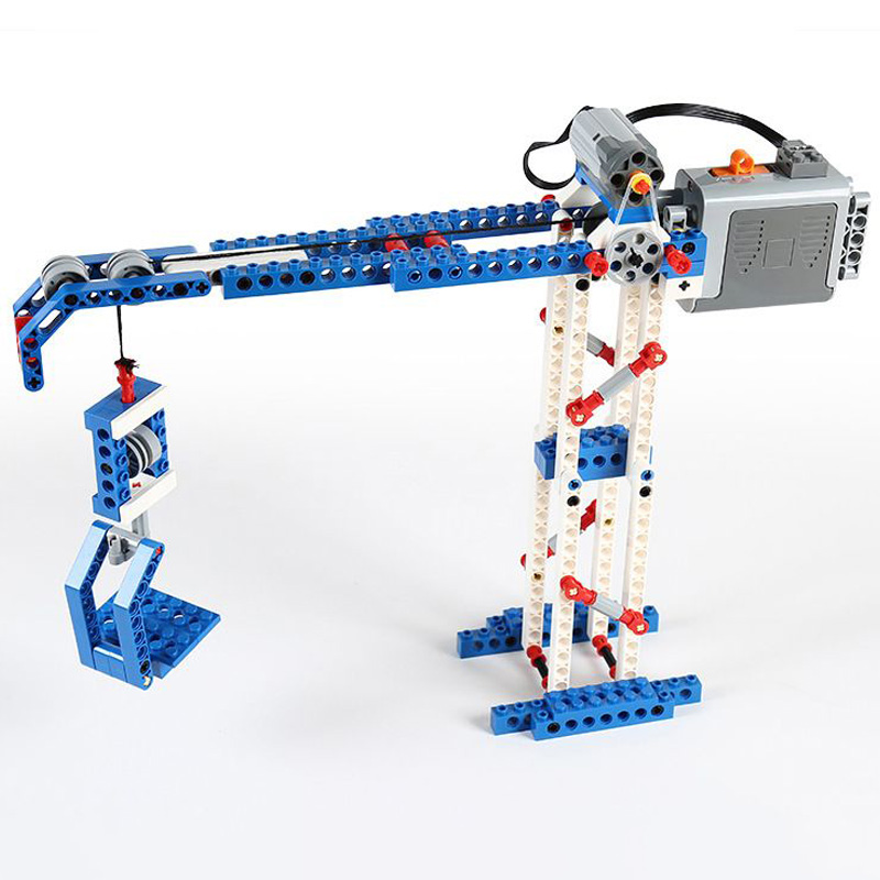STEM 9686 교육용 세트 기술 간단 조립식 모터  - Stem Robotics Kit 리뷰 및 가격