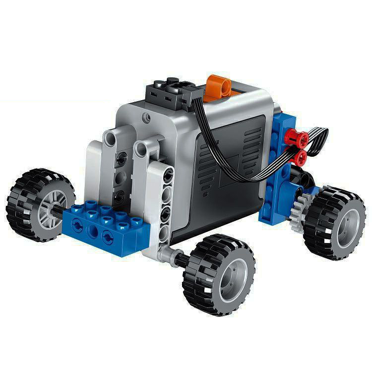 STEM 9686 교육용 세트 기술 간단 조립식 모터  - Stem Robotics Kit 리뷰 및 가격