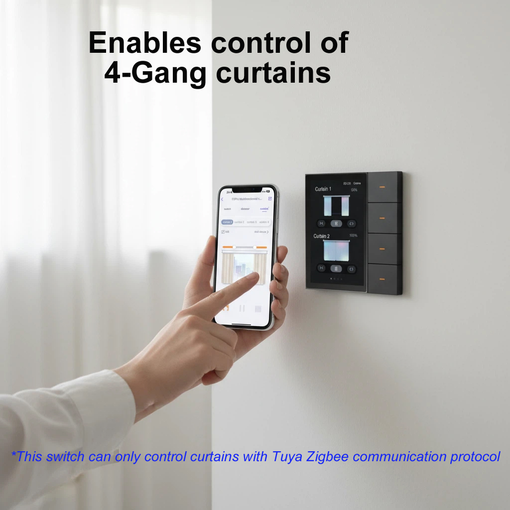 F3-pro 투야 스마트 패널 지그비 벽 스위치 홈 오 - Smart Home Automation Kit 리뷰 및 가격