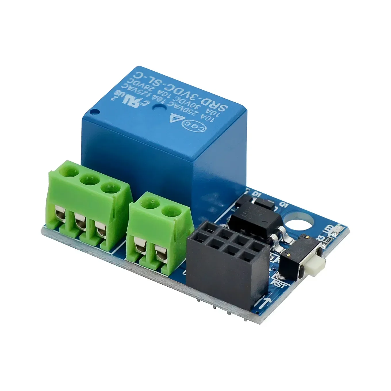 ESP-01S WiFi 릴레이 모듈 5V 10A 스마트 - Esp32 Smart Home Kit 리뷰 및 가격