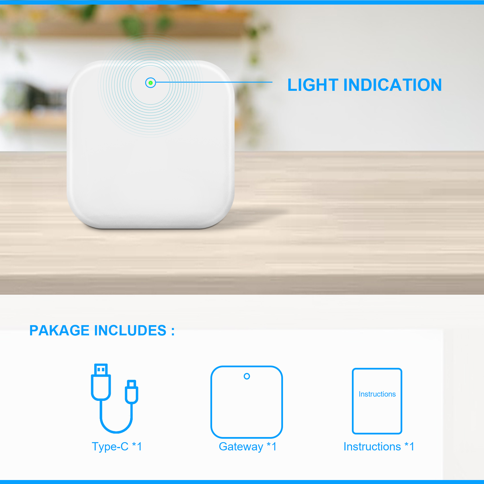 [인기 상품!] TT Lock 앱용 G2 게이트웨이,  - Smart Door Lock Wifi 리뷰 및 가격