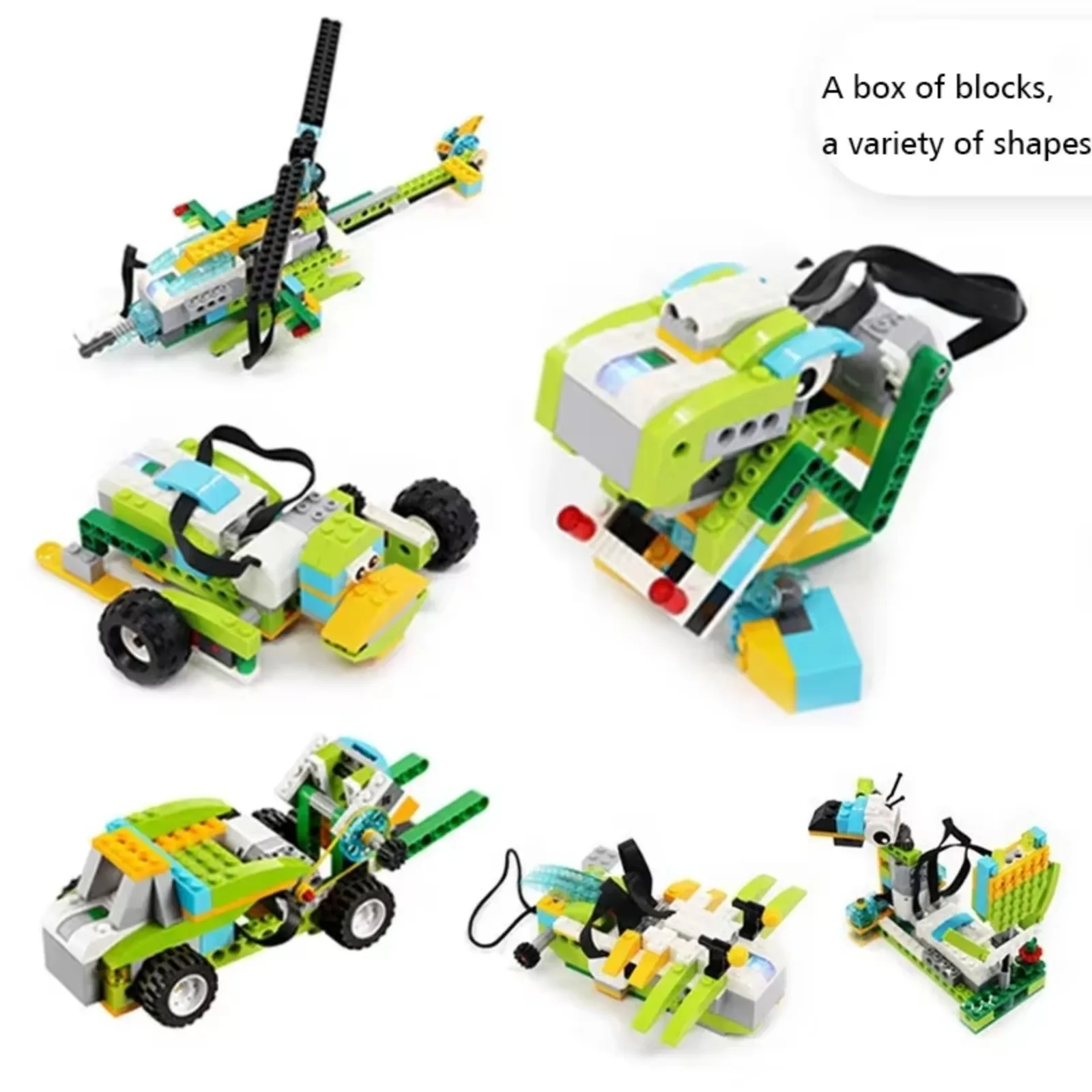 코어 프로그래밍 STEM 키트 블루투스 앱 컨트롤 레고 - Stem Robotics Kit 리뷰 및 가격