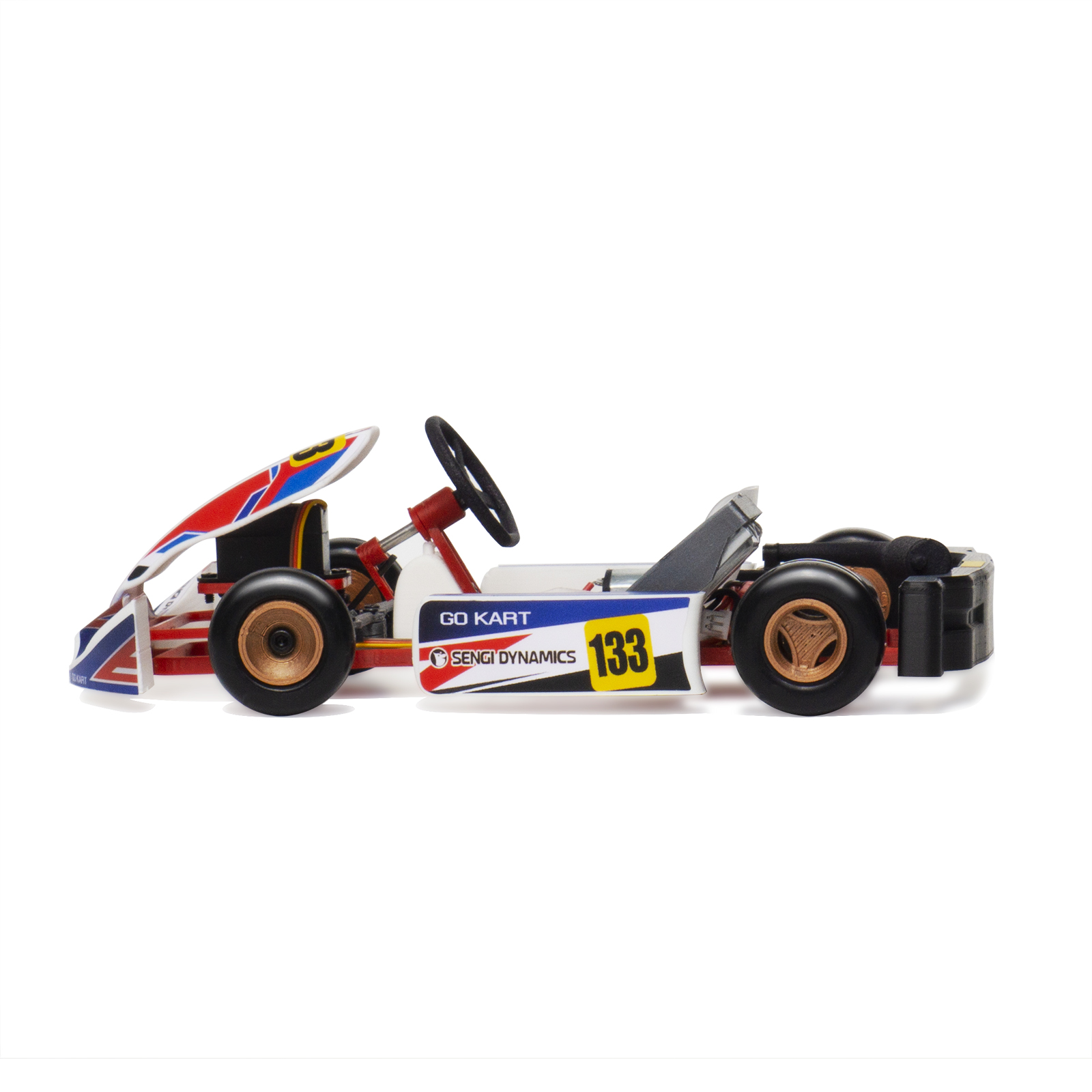 미니멀 RC 센기 KART-80 조립식 RC 무선 조종 - Microcontroller Kit 리뷰 및 가격