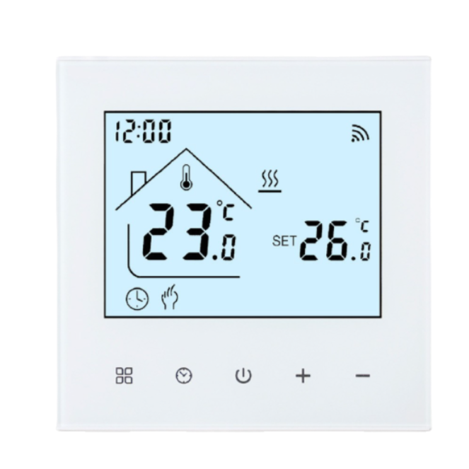 Tuya 앱과 연동하여 음성으로 제어할 수 있는 Wi- - Wifi Thermostat 리뷰 및 가격