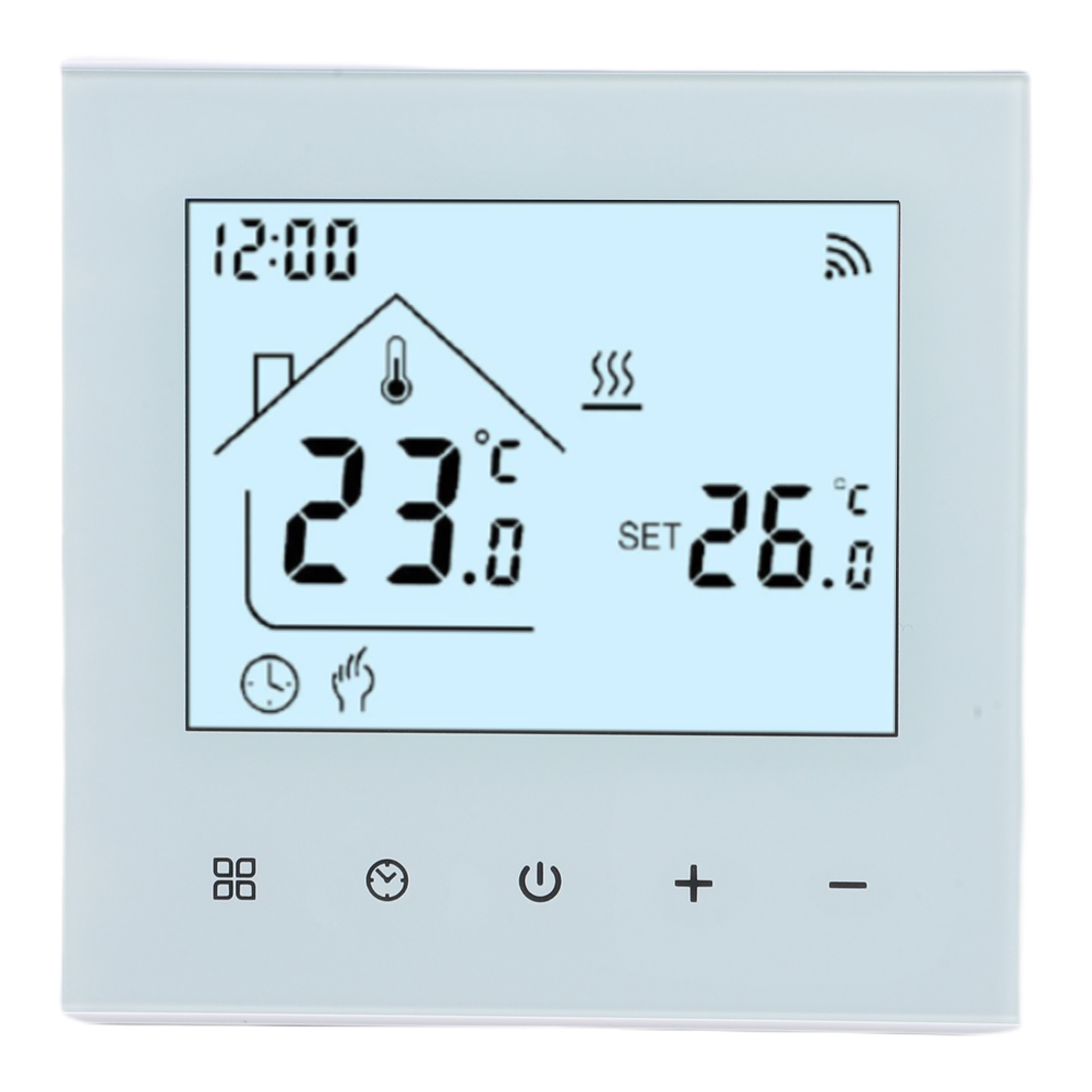 Tuya 앱과 연동하여 음성으로 제어할 수 있는 Wi- - Wifi Thermostat 리뷰 및 가격