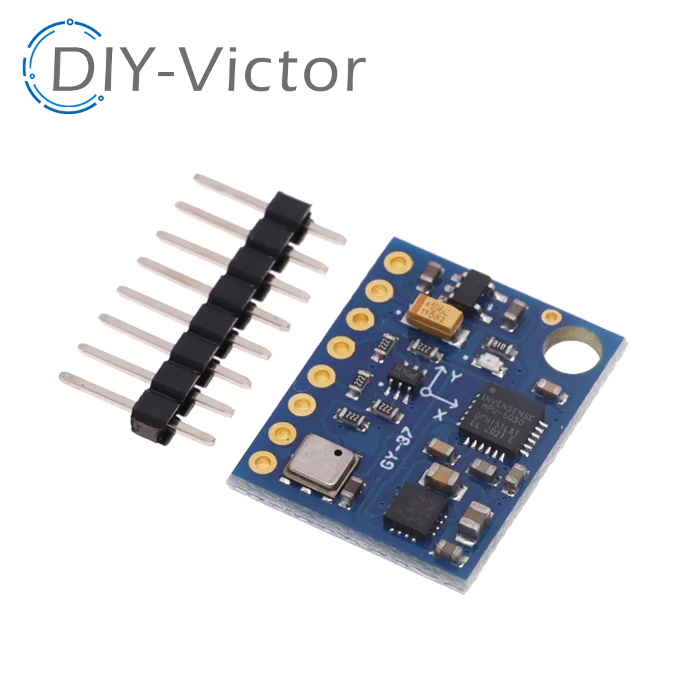 GY-87 10축 자유도 모듈, 정품 MPU6050,  - Sensor Kit Arduino 리뷰 및 가격