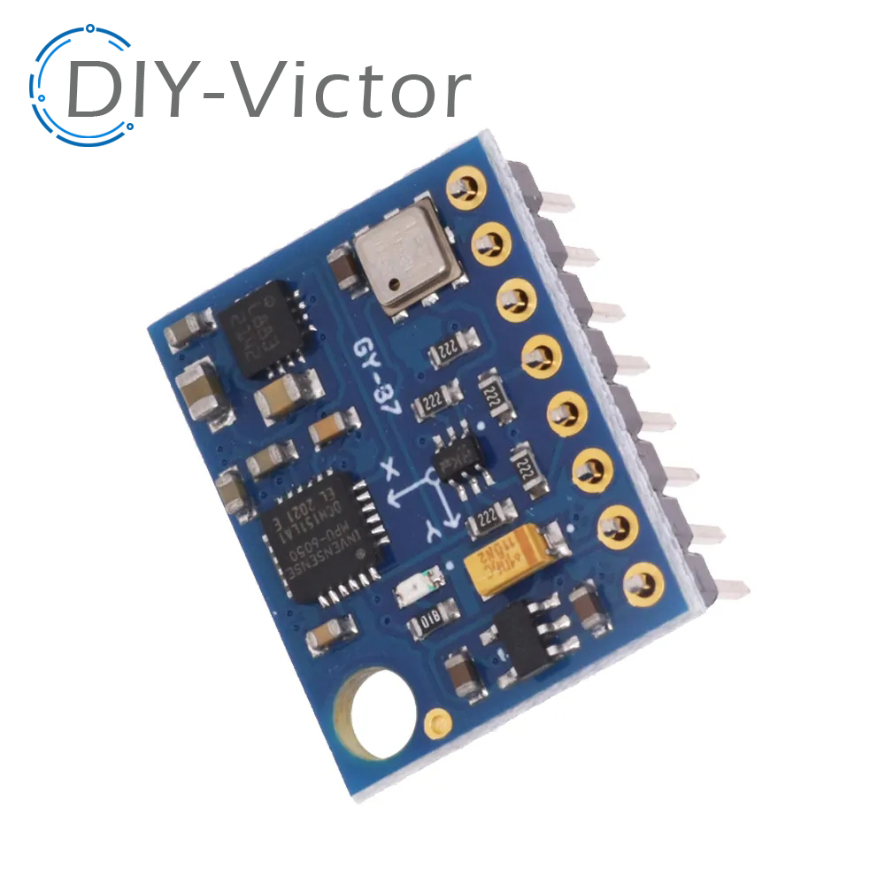 GY-87 10축 자유도 모듈, 정품 MPU6050,  - Sensor Kit Arduino 리뷰 및 가격