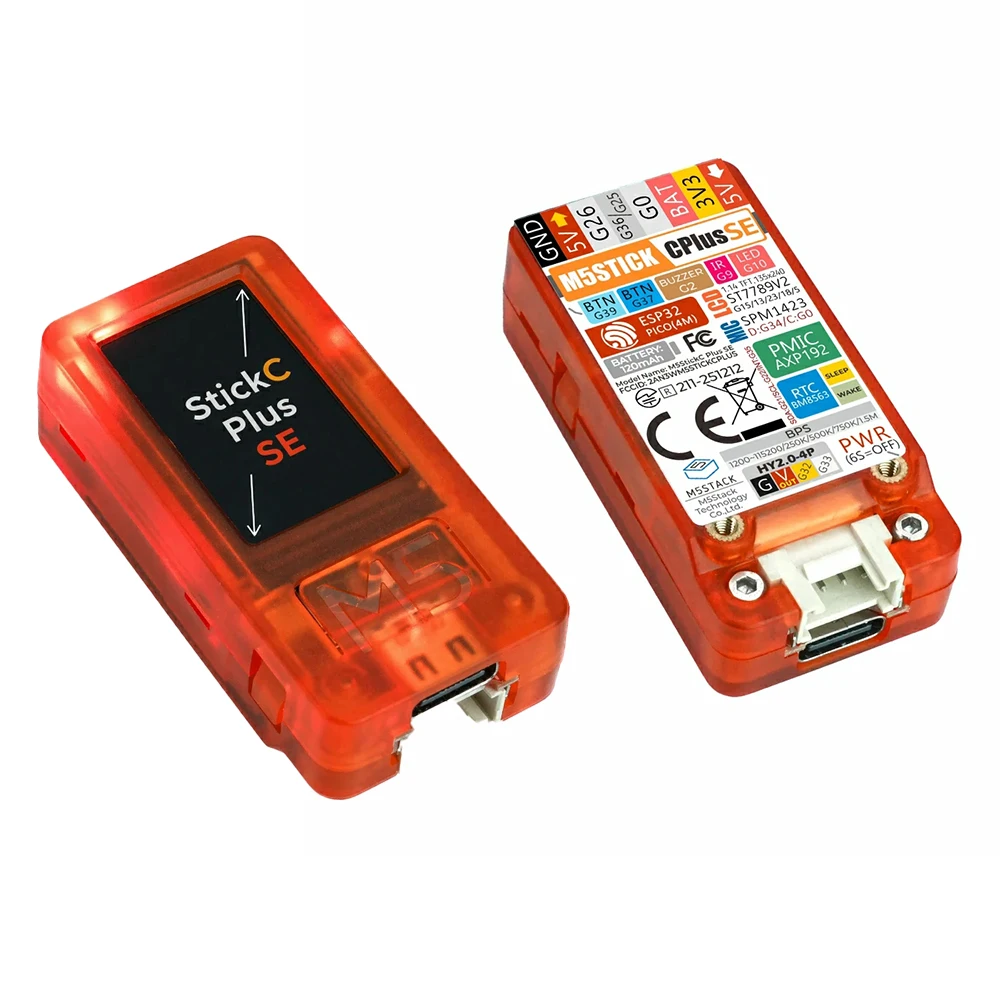 M5Stack StickC-Plus SE ESP32-P - Esp32 Smart Home Kit 리뷰 및 가격