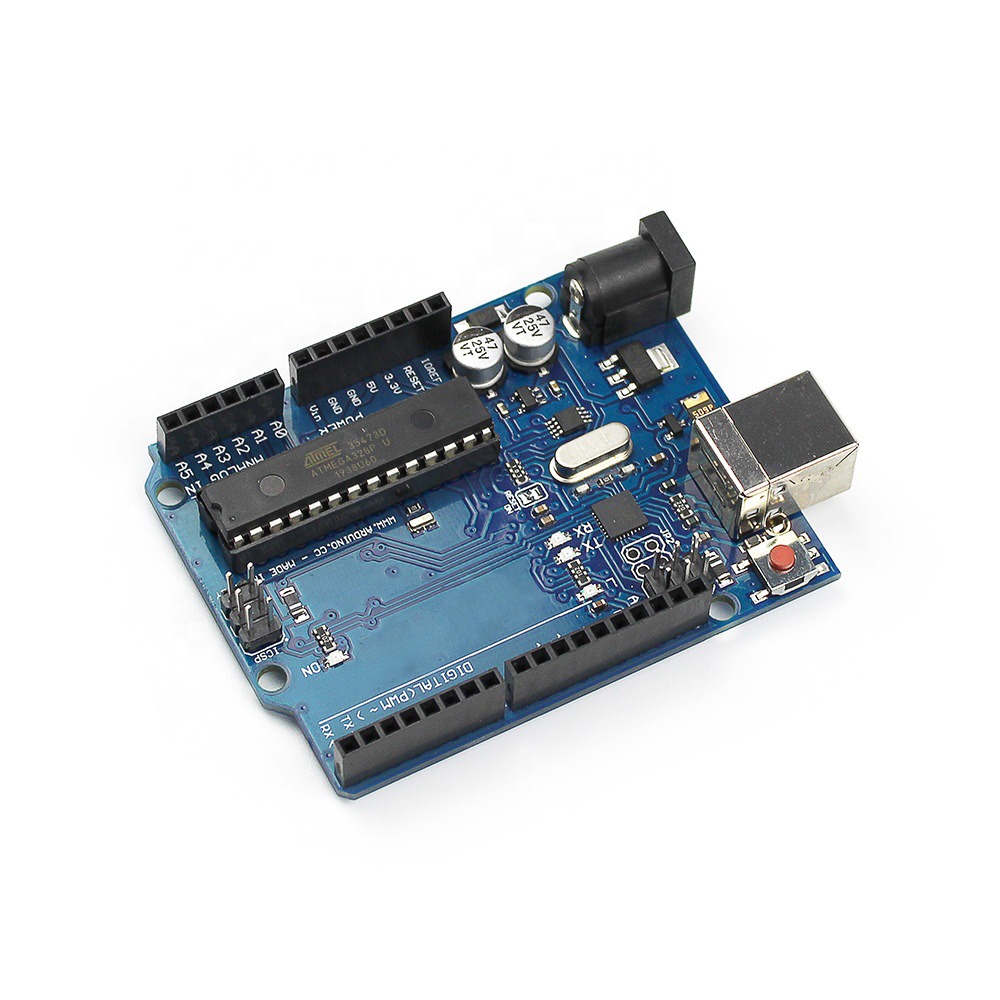 우노 R3 딥 개발 보드 Atmega16u2 보드 R3 - Microcontroller Kit 리뷰 및 가격