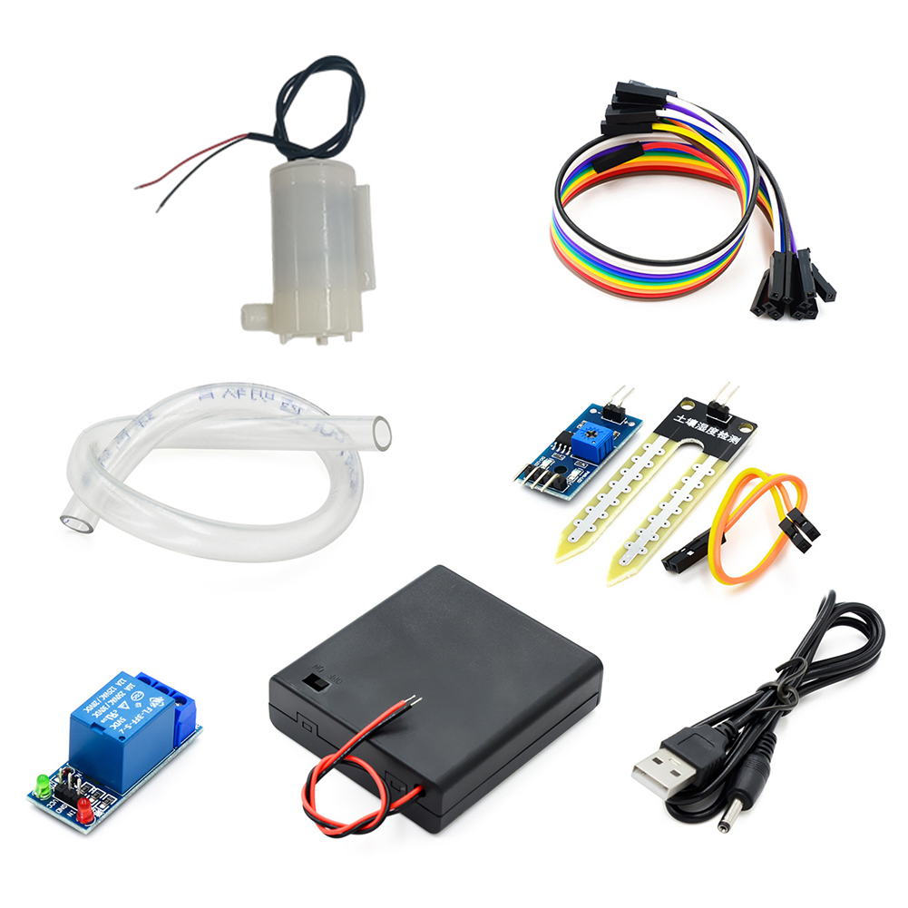 자동 관개 모듈 DIY 키트 자동 관개 정원 키트 토양 - Sensor Kit Arduino 리뷰 및 가격